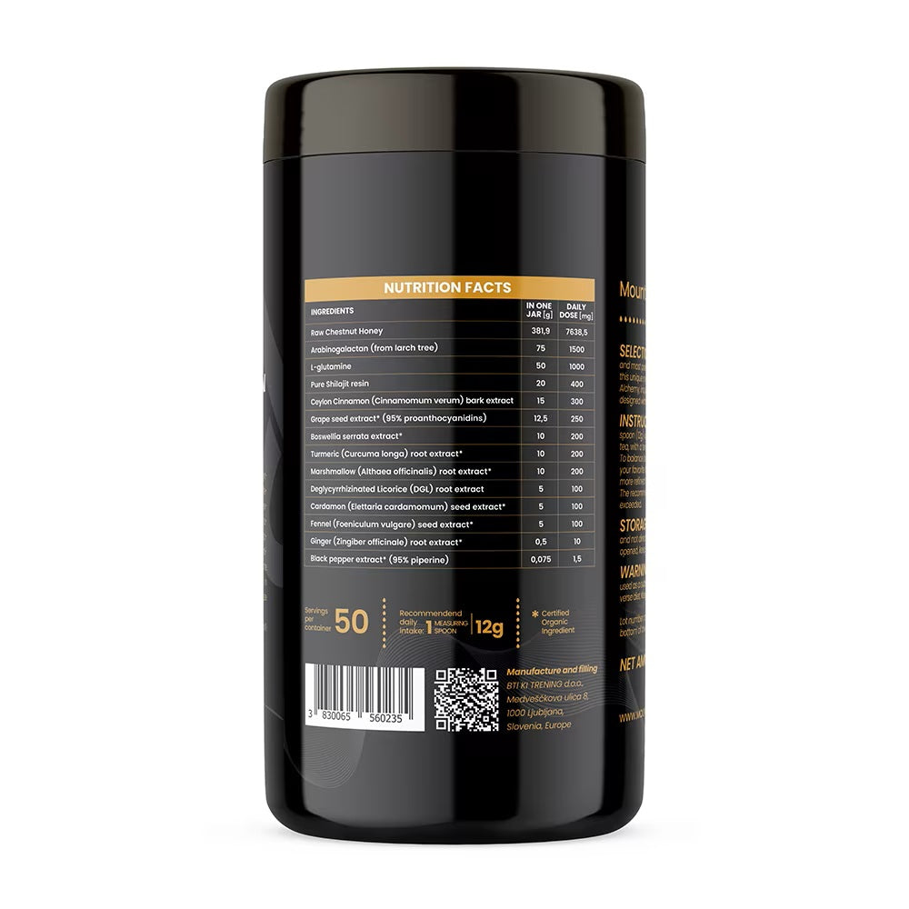 MountainDrop MICROBION, Natural Blend for Gut Alchemy, 600g - GREEN LIFE CYPRUS