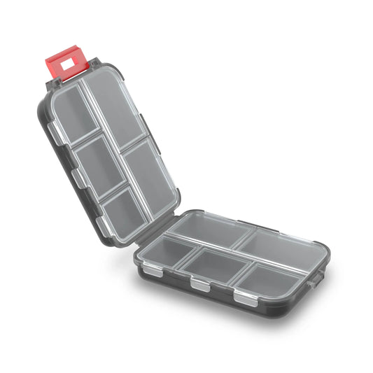 Pill Box (6 x 9 x 3 (Length x Width x Height), Genius Nutrition - GREEN LIFE CYPRUS