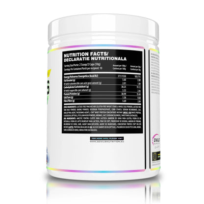 Protein Pancakes 500g, Genius Nutrition - GREEN LIFE CYPRUS