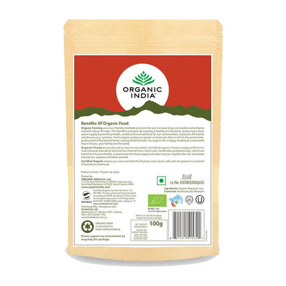 Organic India, BIO Shatavari Powder 100g - GREEN LIFE CYPRUS