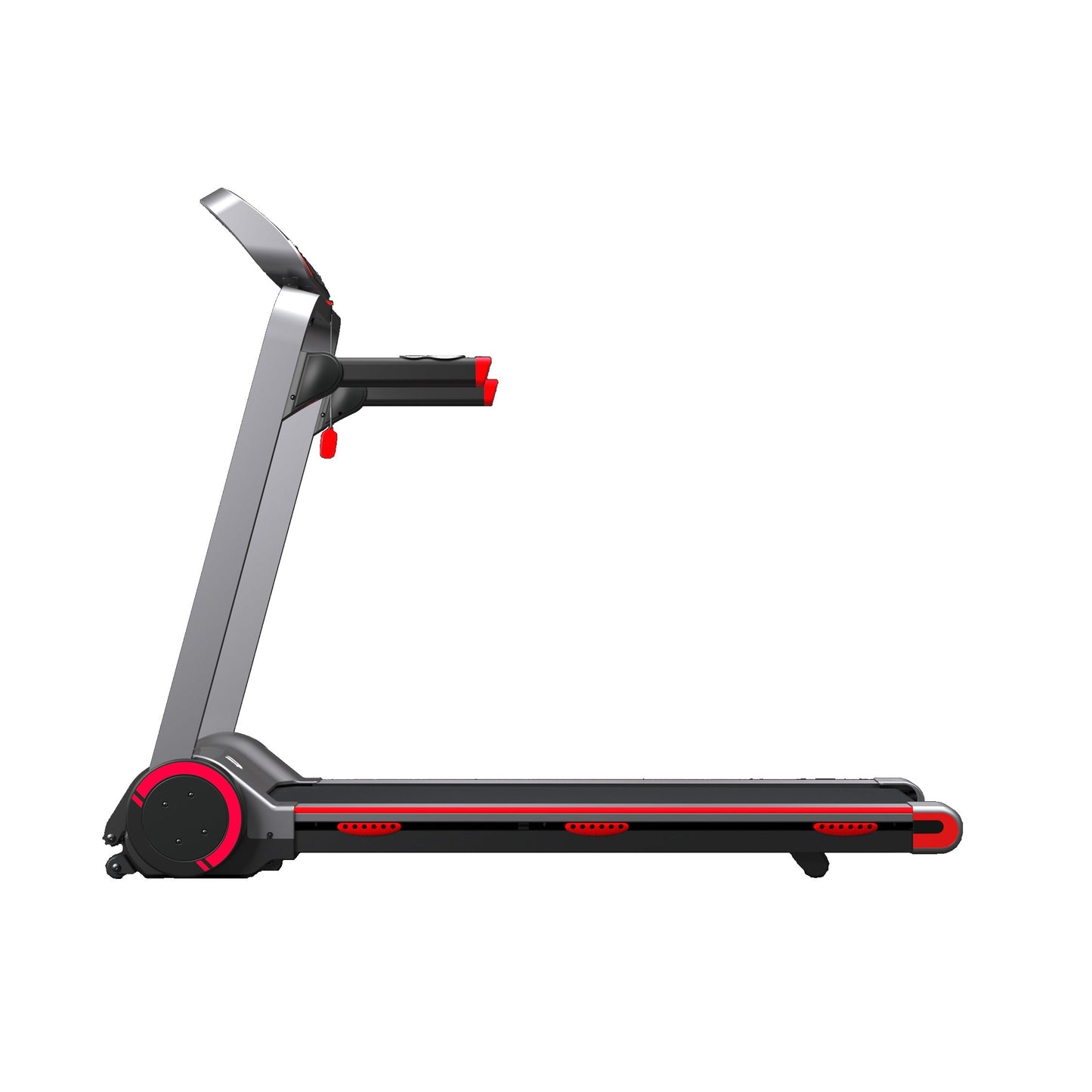 RunSmart Electric Treadmill - GREEN LIFE CYPRUS